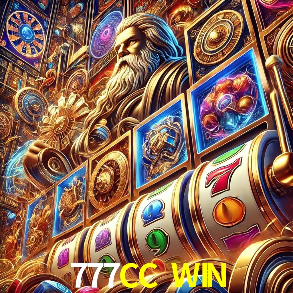 Novos Slots no 777CC WIN