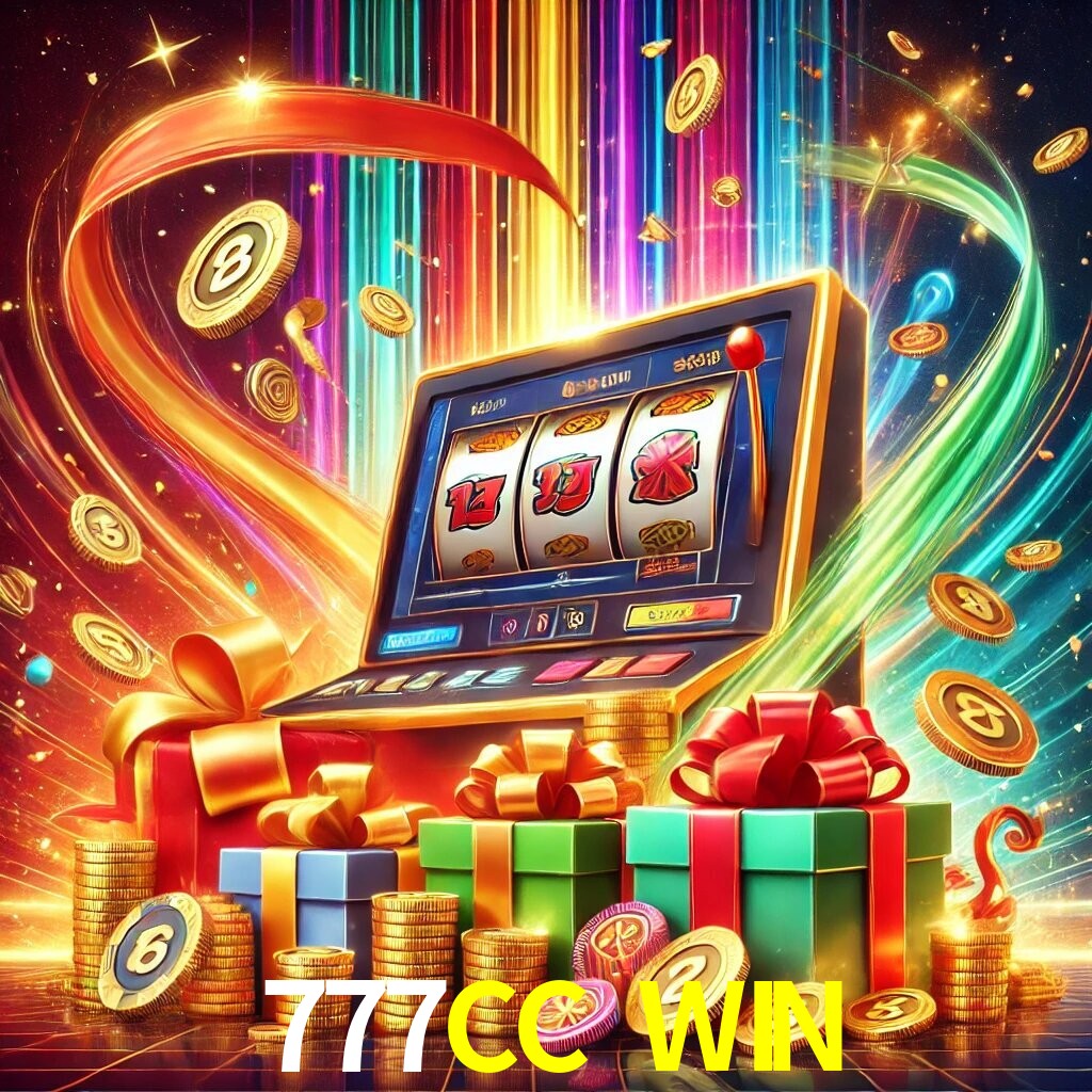 Promoções 777CC WIN
